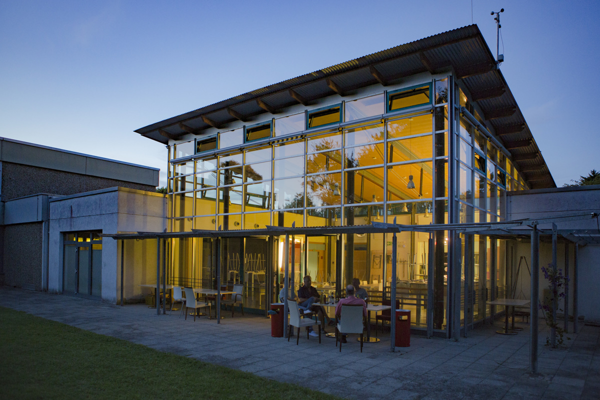 TCRH Mosbach Casino Gebäude 8