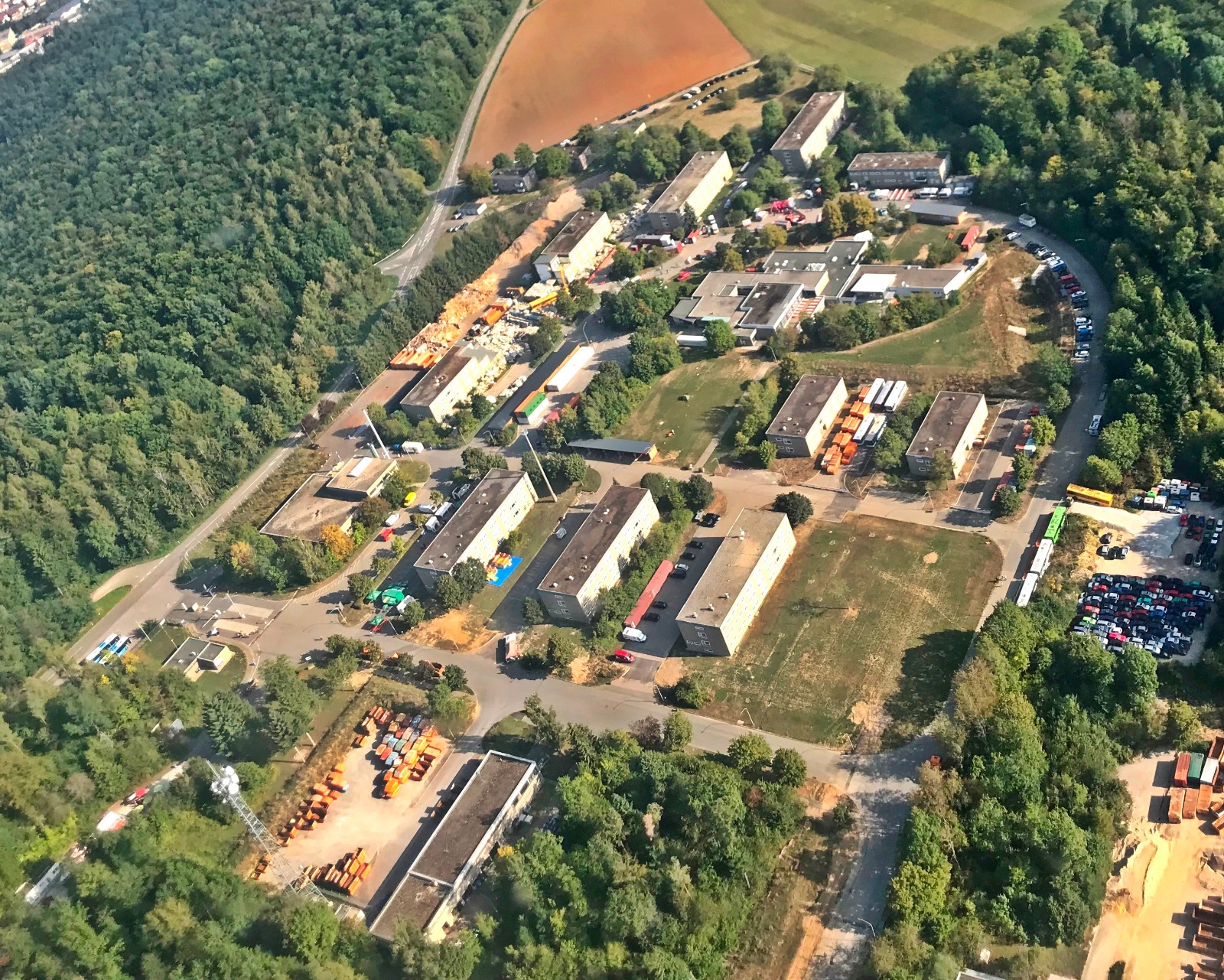 TCRH Training Center Retten und Helfen Mosbach: Fit für den Ernstfall