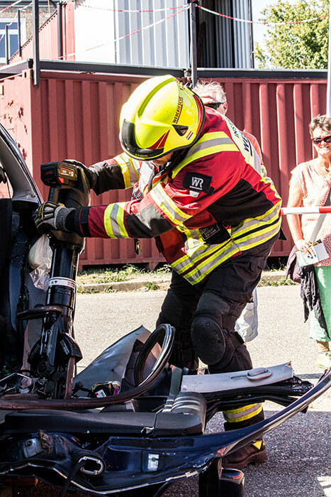 WEBER RESCUE Technische Hilfe