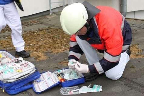 American Heart Association Advanced Cardovascular Life Support (ACLS)