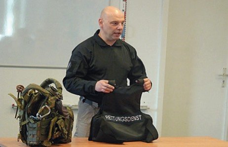 MP PROTECTION Taktische Eigensicherung