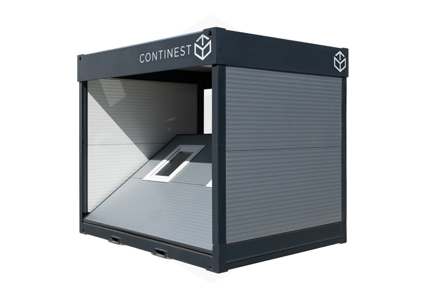 Falt-Container von Continest