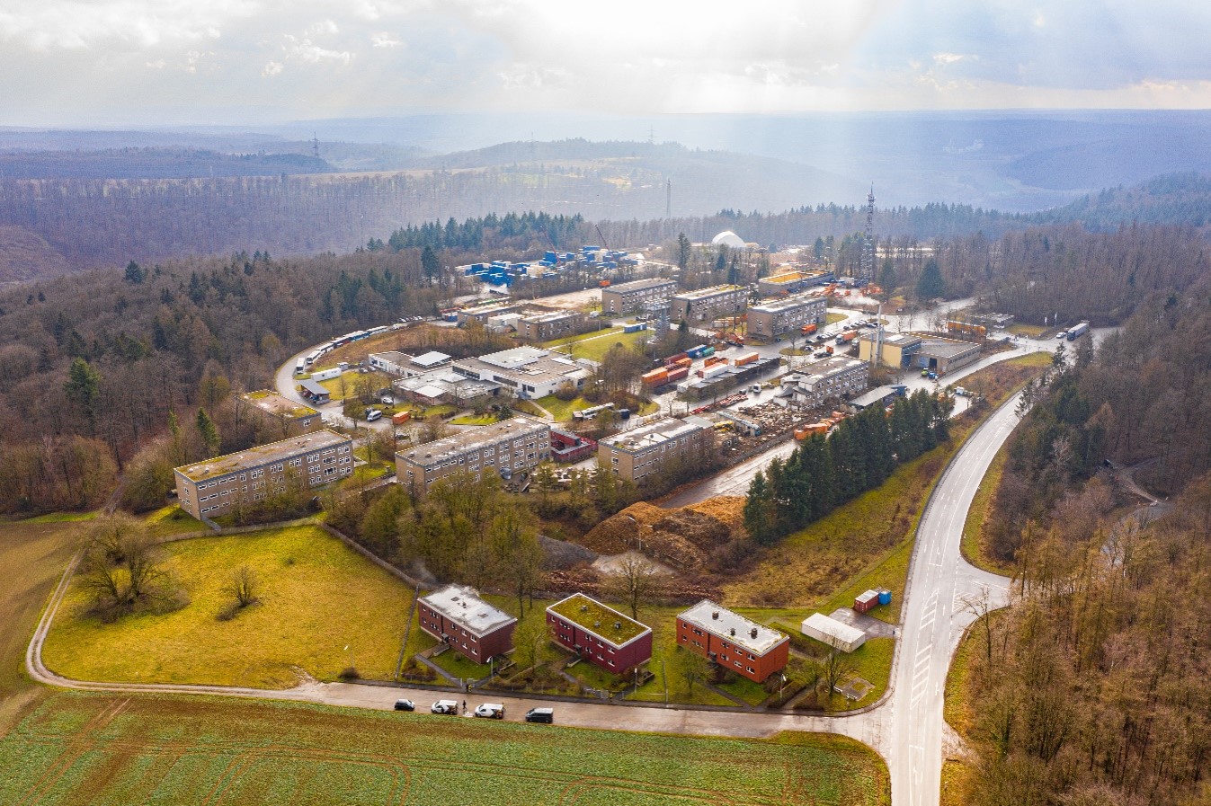 TCRH Training Center Retten und Helfen