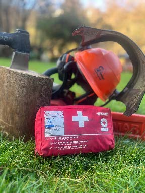 Erste Hilfe für Wald und Forst