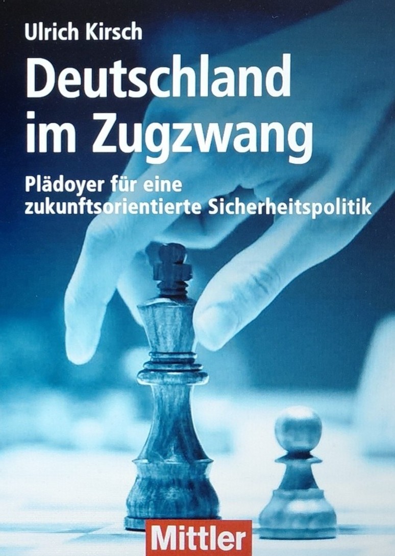 Ulrich Kirsch Deutschland im Zugzwang Cover